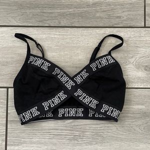 VS PINK 💗 2015 Fashion Show Bralette